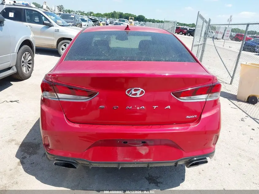 2019 HYUNDAI SONATA SPORT
