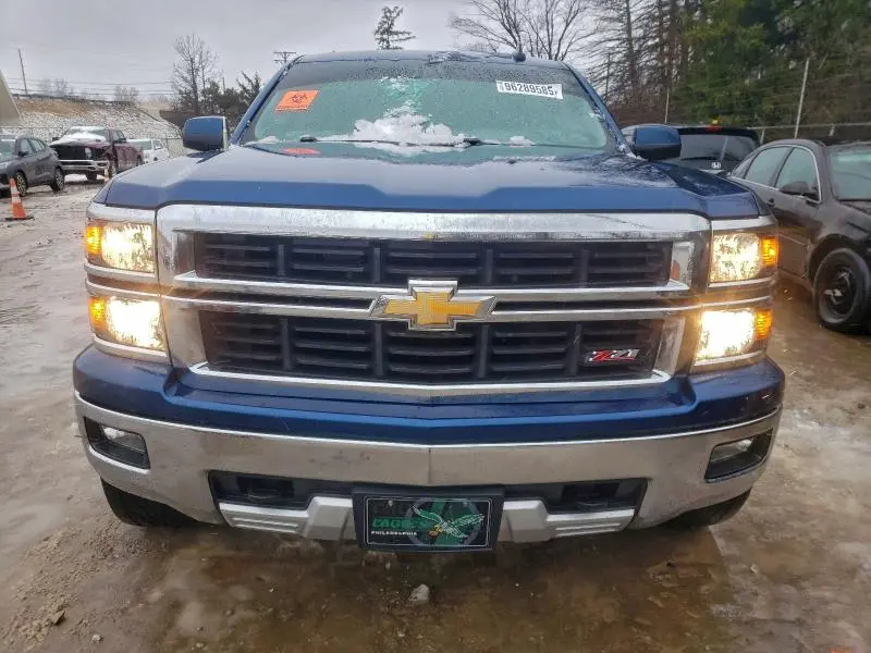2015 CHEVROLET SILVERADO K1500 LT  