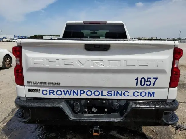 2020 CHEVROLET SILVERADO C1500  