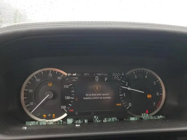 2023 LAND ROVER DISCOVERY HSE R-DYNAMIC  