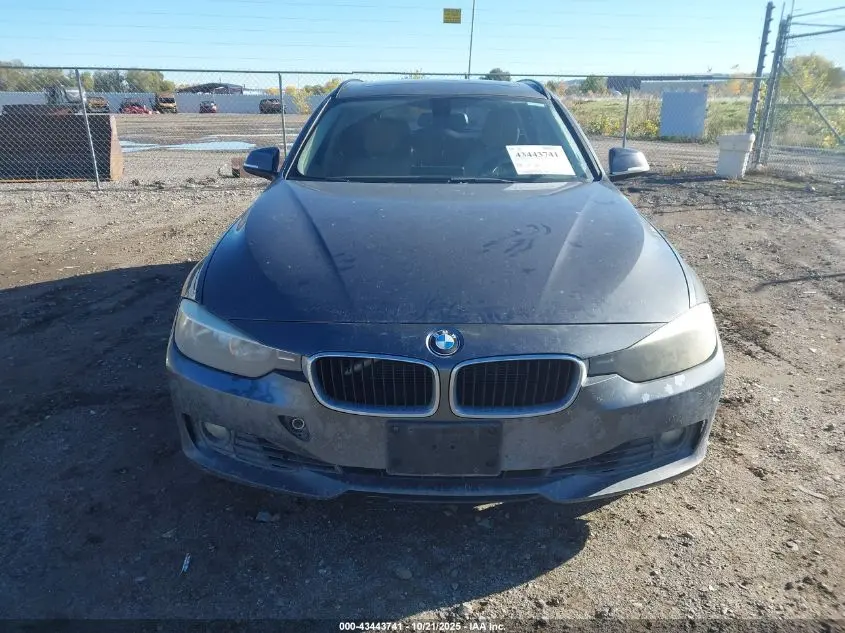 2014 BMW 328I XDRIVE