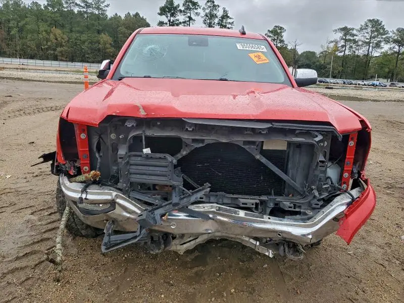 2018 GMC SIERRA K1500 SLT  