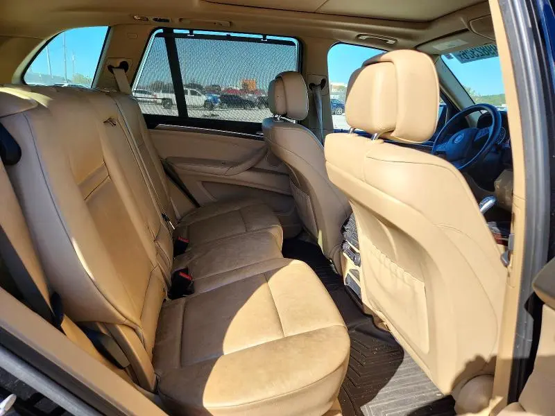 2013 BMW X5 XDRIVE35I  