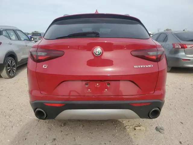2019 ALFA ROMEO STELVIO TI