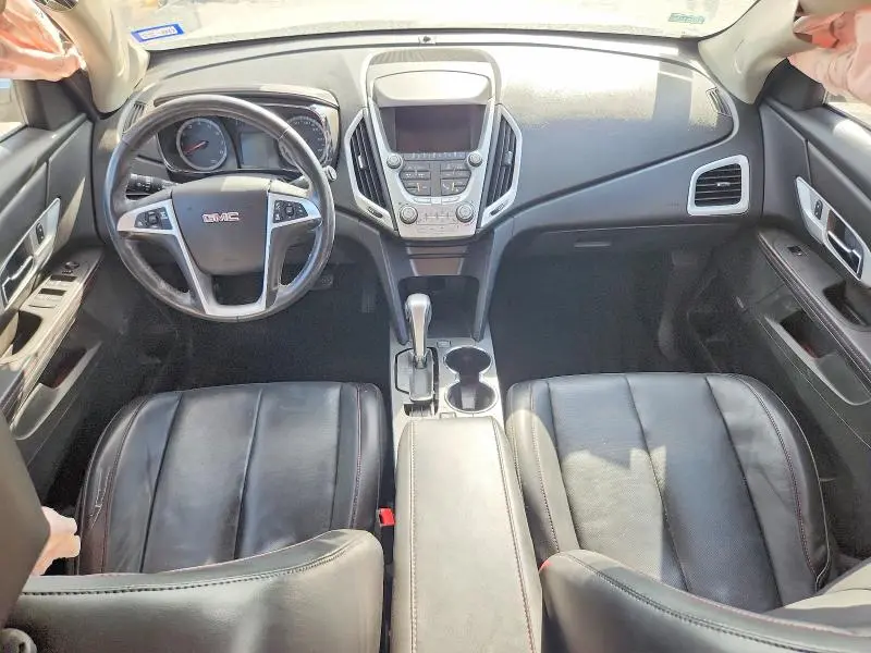 2015 GMC TERRAIN SLT  