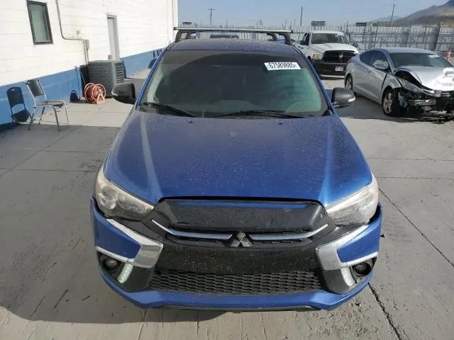 2018 MITSUBISHI OUTLANDER SPORT ES  