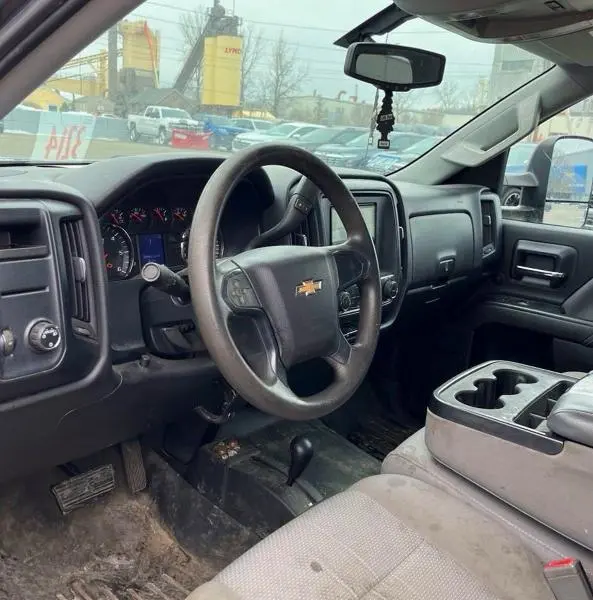 2014 CHEVROLET SILVERADO K1500  