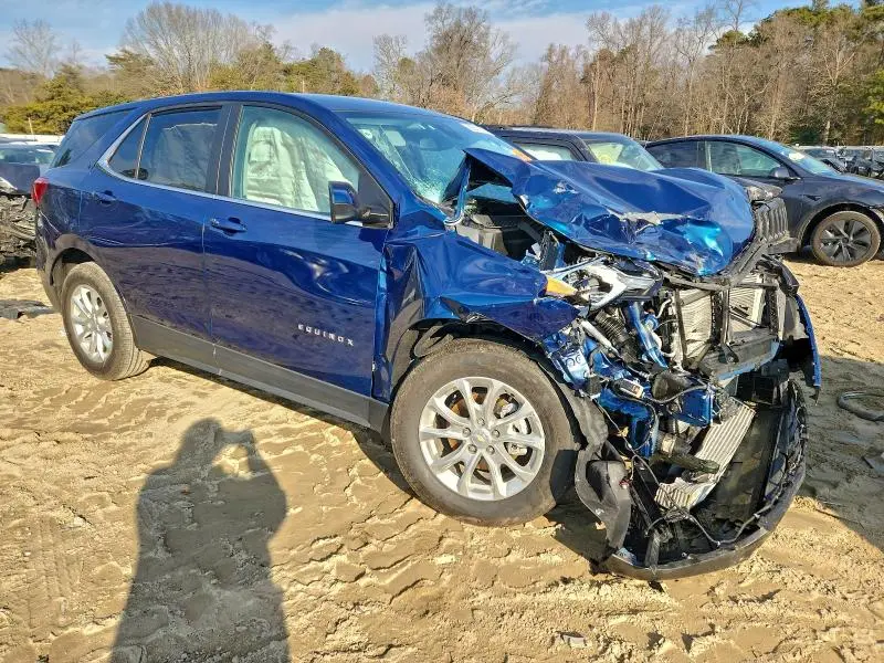 2021 CHEVROLET EQUINOX LT  