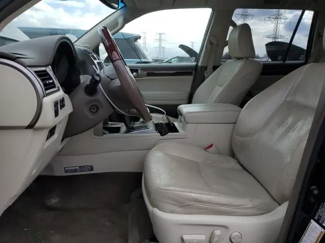 2014 LEXUS GX 460 PREMIUM  