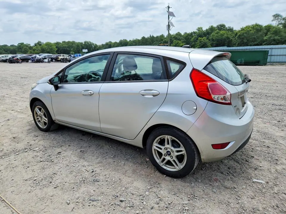 2019 FORD FIESTA SE  
