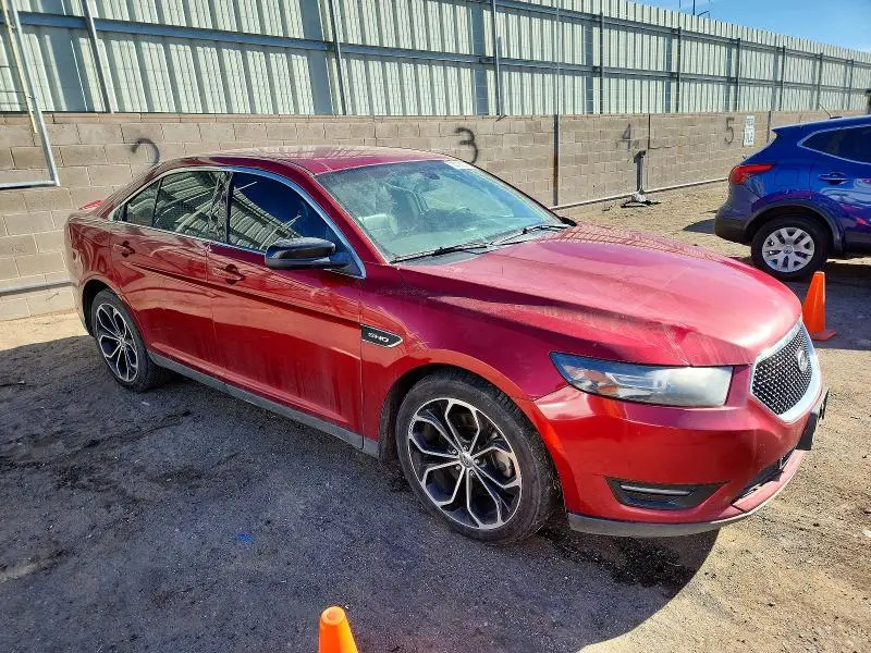 2014 FORD TAURUS SHO  