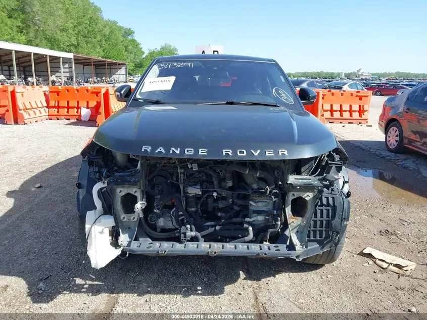 2018 LAND ROVER RANGE ROVER EVOQUE SE/SE PREMIUM