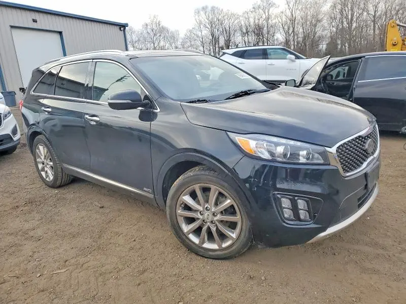 2018 KIA SORENTO SX  