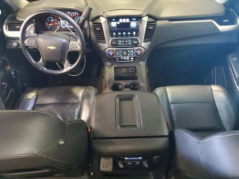 2015 CHEVROLET SUBURBAN K1500 LT  