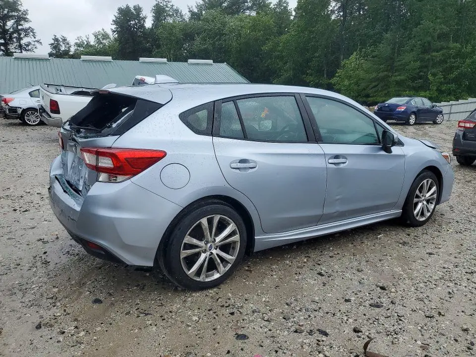 2017 SUBARU IMPREZA SPORT  
