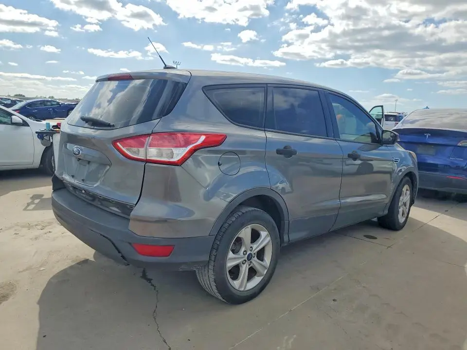 2014 FORD ESCAPE S  