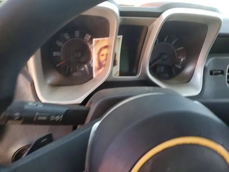 2010 CHEVROLET CAMARO LT  