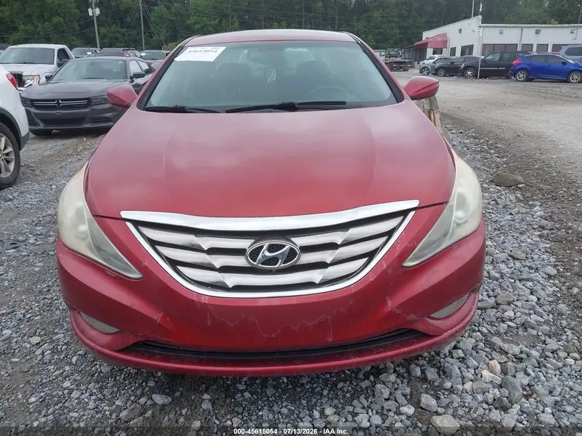 2011 HYUNDAI SONATA SE