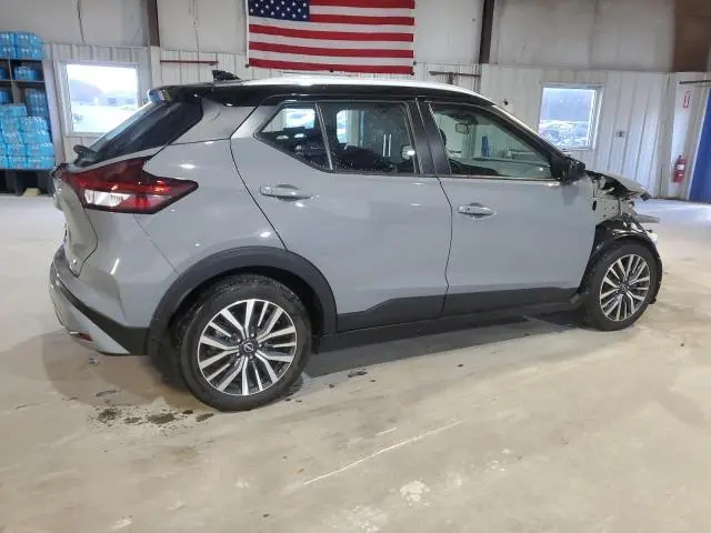 2023 NISSAN KICKS SV  