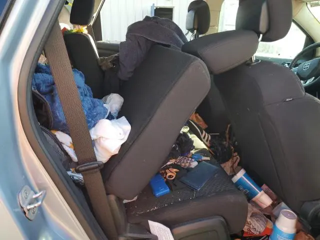 2013 DODGE JOURNEY SE  