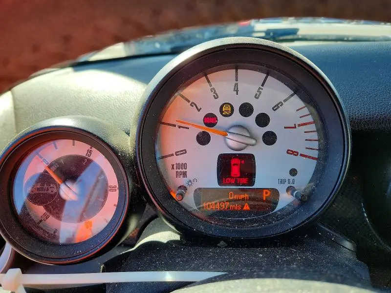 2014 MINI COOPER S  