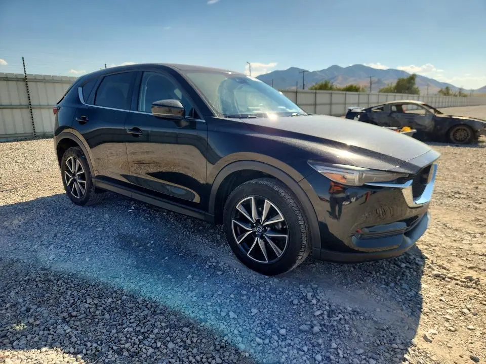 2017 MAZDA CX-5 GRAND TOURING  
