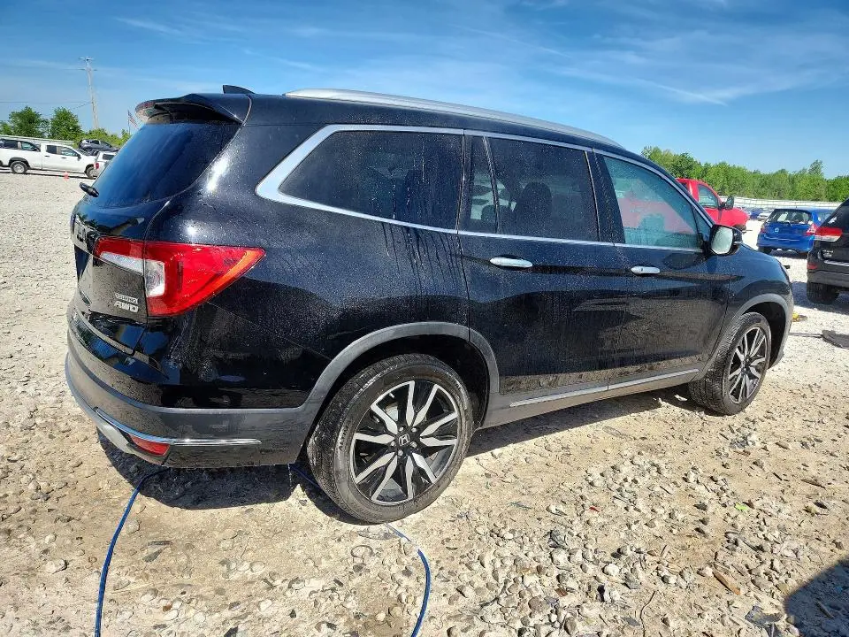 2019 HONDA PILOT TOURING  