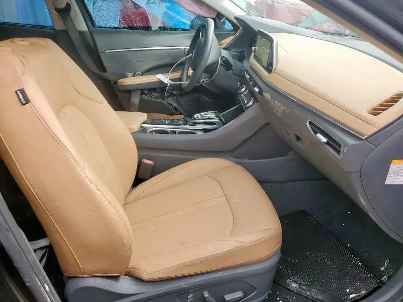 2022 HYUNDAI SONATA HYBRID  