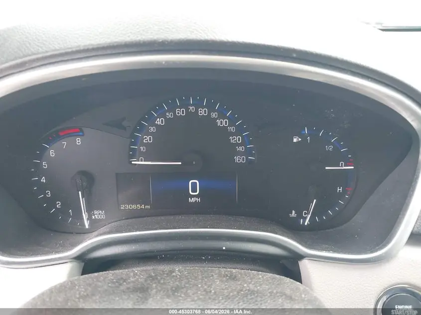 2014 CADILLAC SRX LUXURY COLLECTION