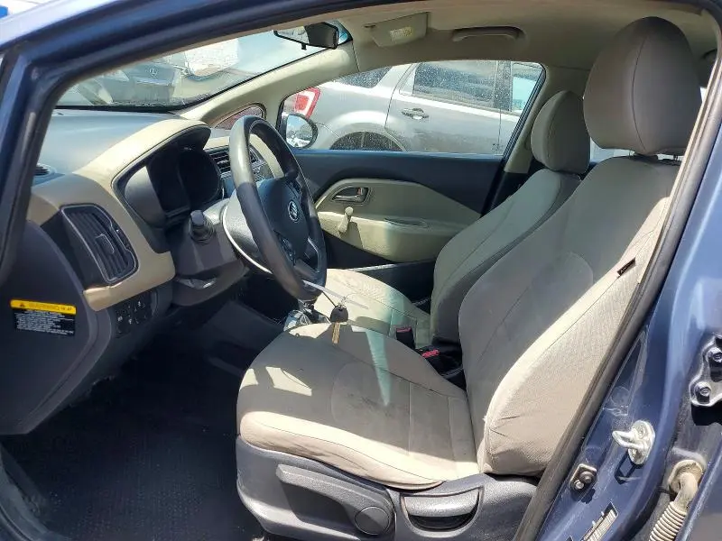 2016 KIA RIO LX  