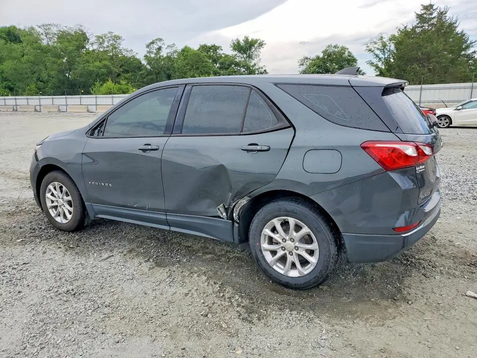 2018 CHEVROLET EQUINOX LS  