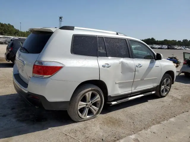 2011 TOYOTA HIGHLANDER LIMITED