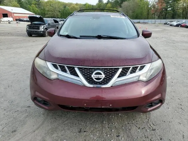2011 NISSAN MURANO S  