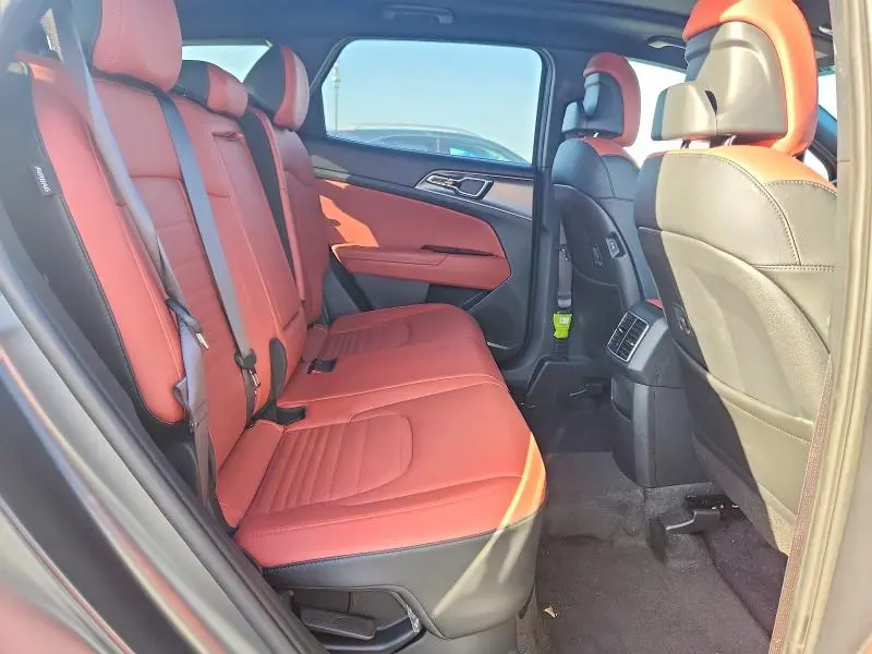 2025 KIA SPORTAGE SX PRESTIGE  