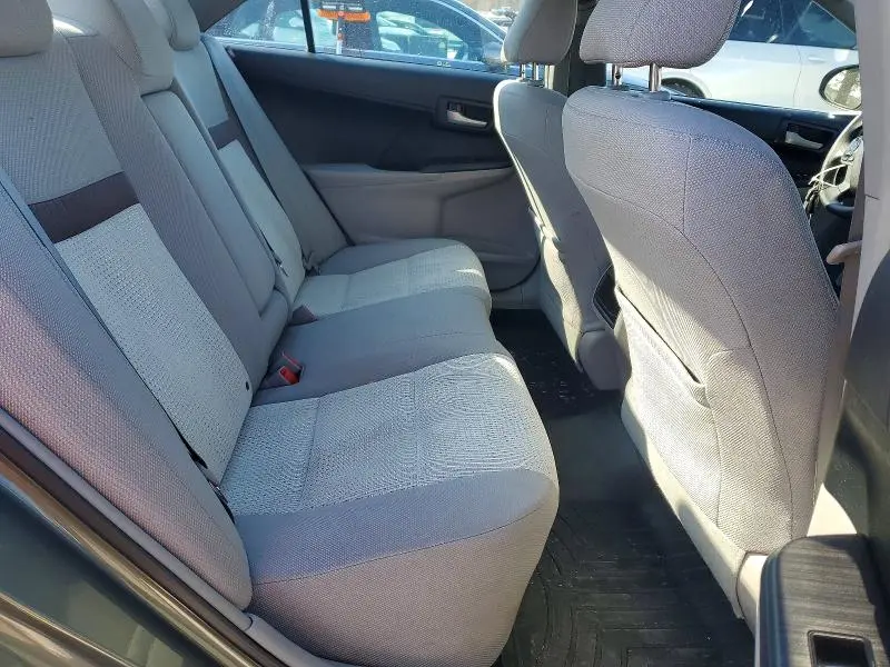 2014 TOYOTA CAMRY L  