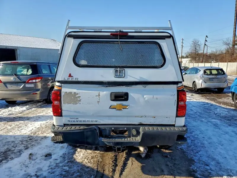 2017 CHEVROLET SILVERADO K1500  