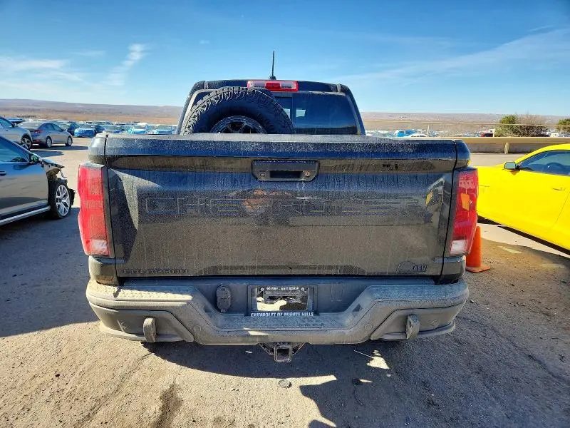 2024 CHEVROLET COLORADO ZR2  