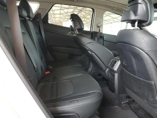 2024 KIA SPORTAGE SX PRESTIGE  