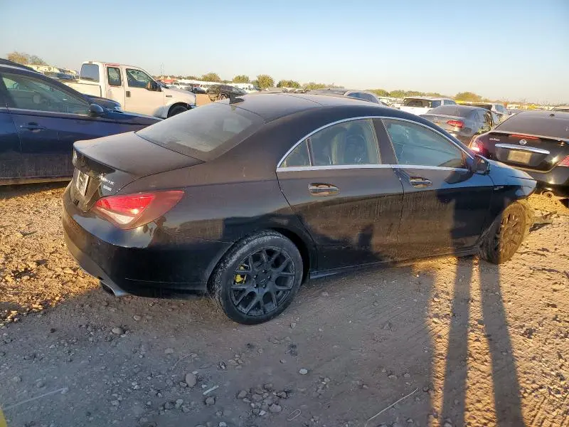 2015 MERCEDES-BENZ CLA 250 4MATIC  