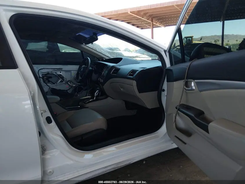 2015 HONDA CIVIC EX-L