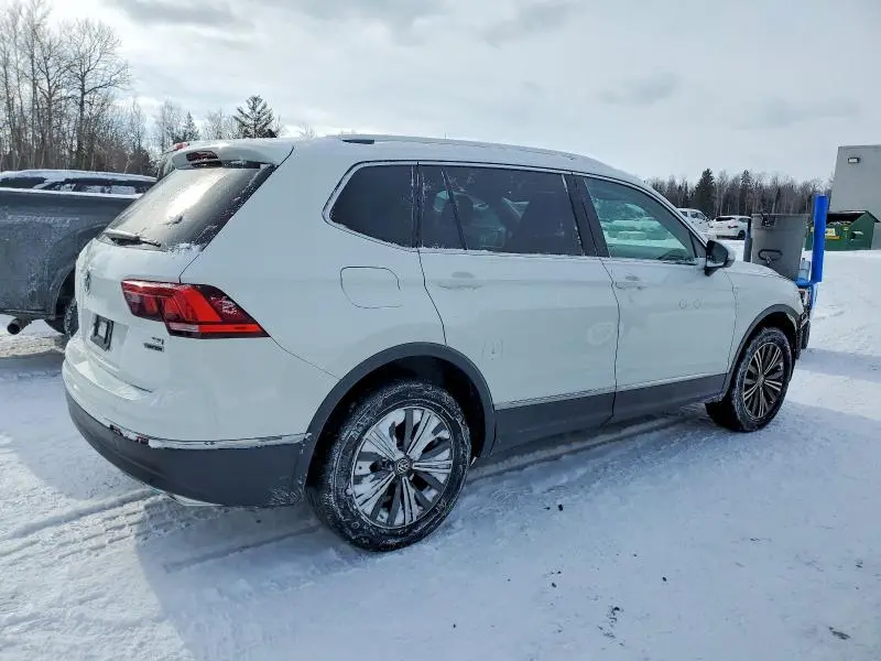 2018 VOLKSWAGEN TIGUAN SEL PREMIUM  