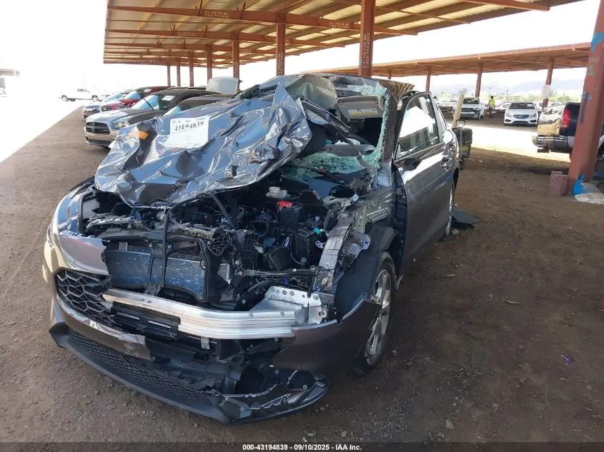 2025 HONDA HR-V 2WD LX