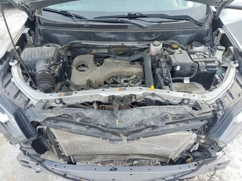 2021 CHEVROLET EQUINOX LT  