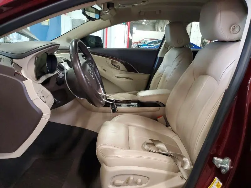 2015 BUICK LACROSSE   