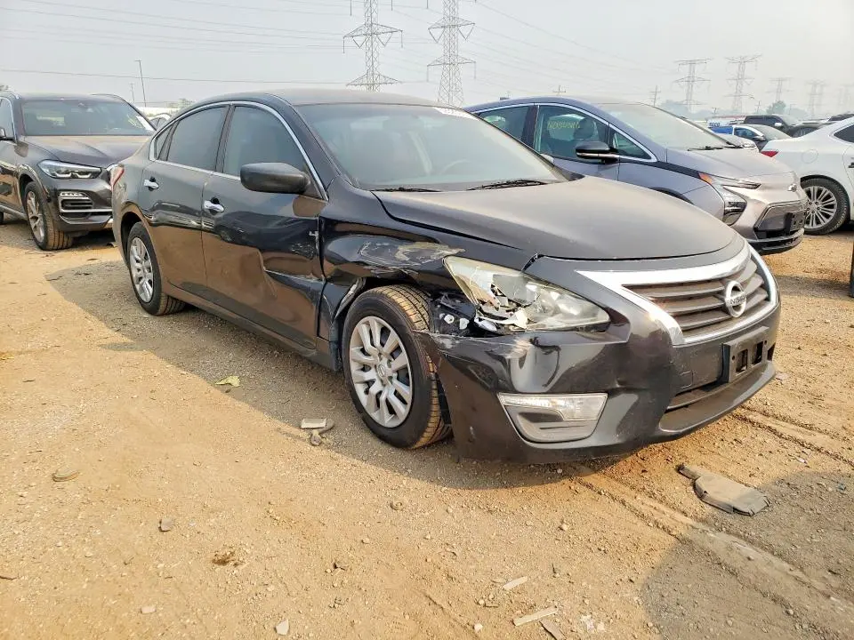 2013 NISSAN ALTIMA 2.5  