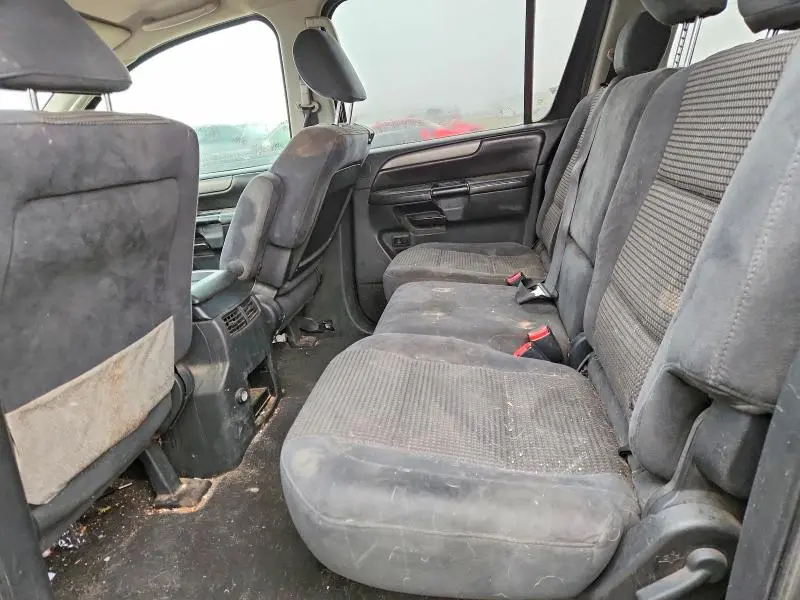 2010 NISSAN ARMADA SE  