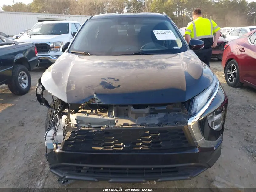 2024 MITSUBISHI ECLIPSE CROSS ES S-AWC