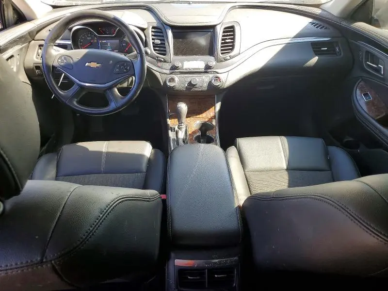 2014 CHEVROLET IMPALA LT  