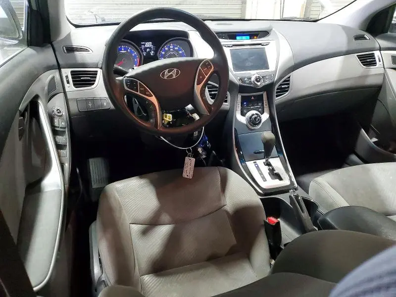 2011 HYUNDAI ELANTRA GLS  