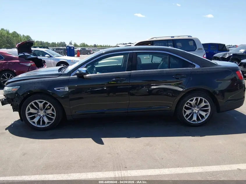 2015 FORD TAURUS LIMITED